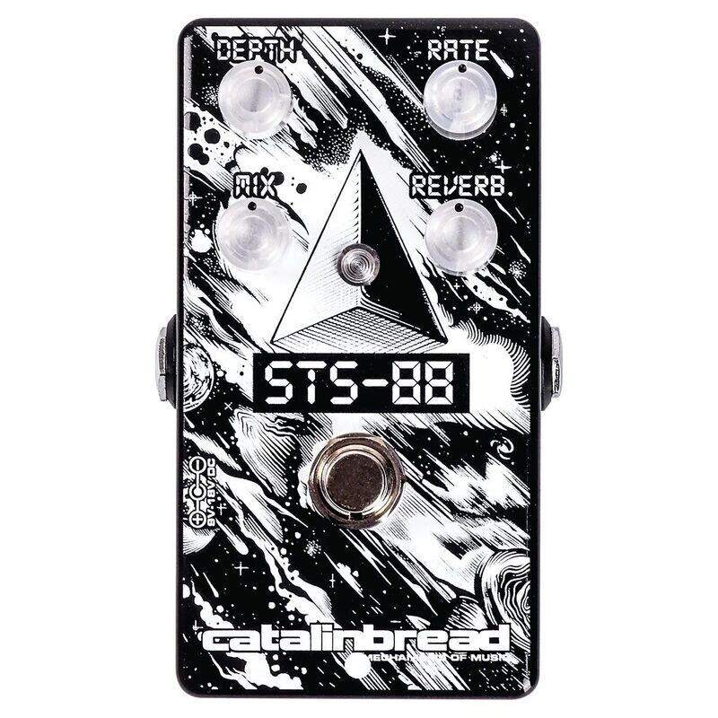 Catalinbread STS-88 Flanger / Reverb