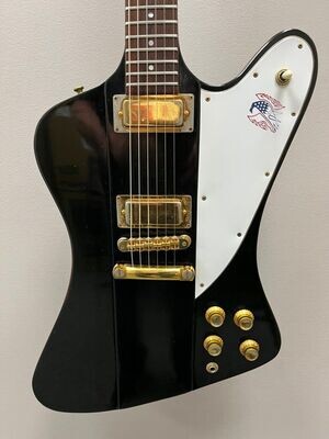Gibson Firebird Bicentennial 1976 - Ebony