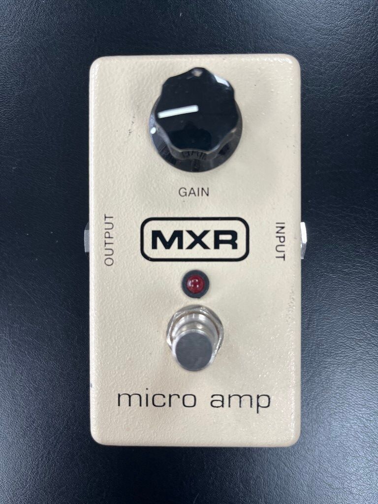 MXR M133 Micro Amp