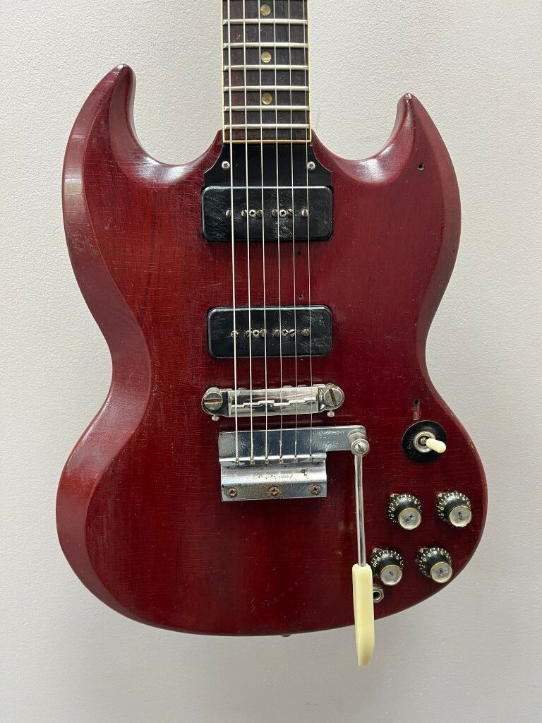 Gibson SG Special 1965