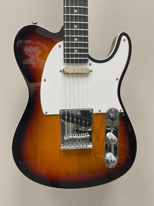 Tagima T-550 2023 - Sunburst