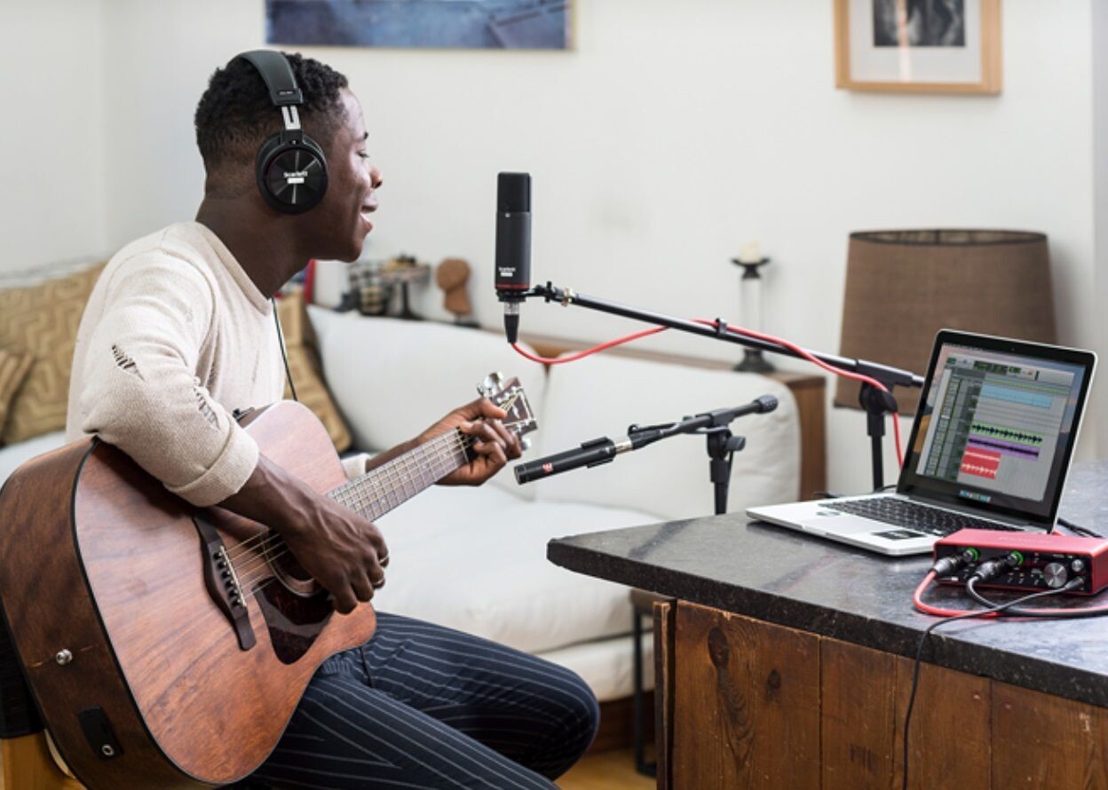 Recording Things Recording