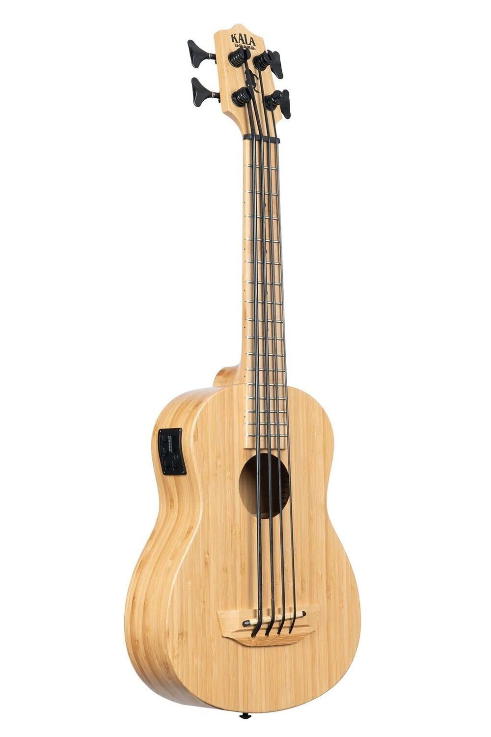 Kala Bamboo Acoustic-Electric U•BASS 2023
