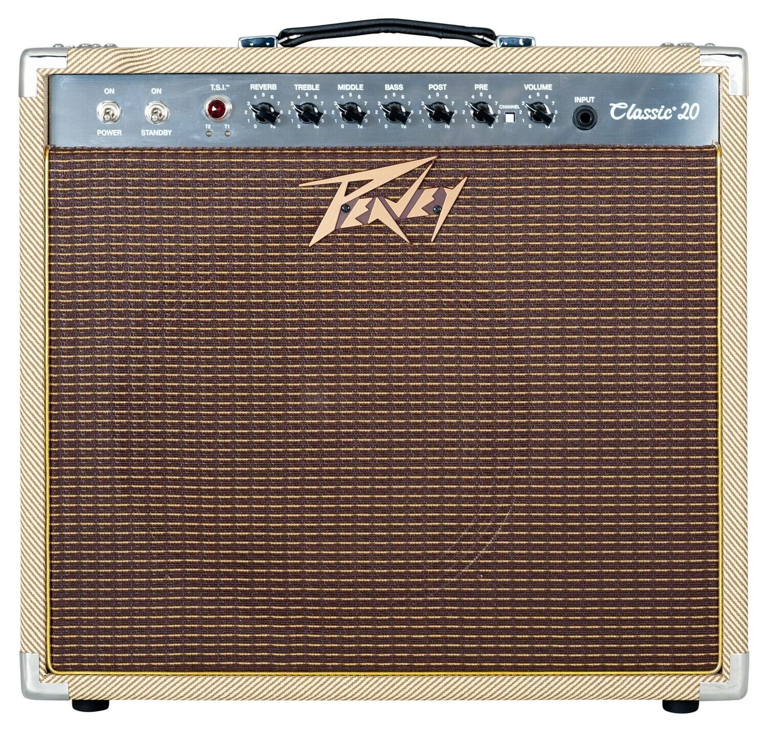 Peavey Classic 20 1x12" Combo - Tweed