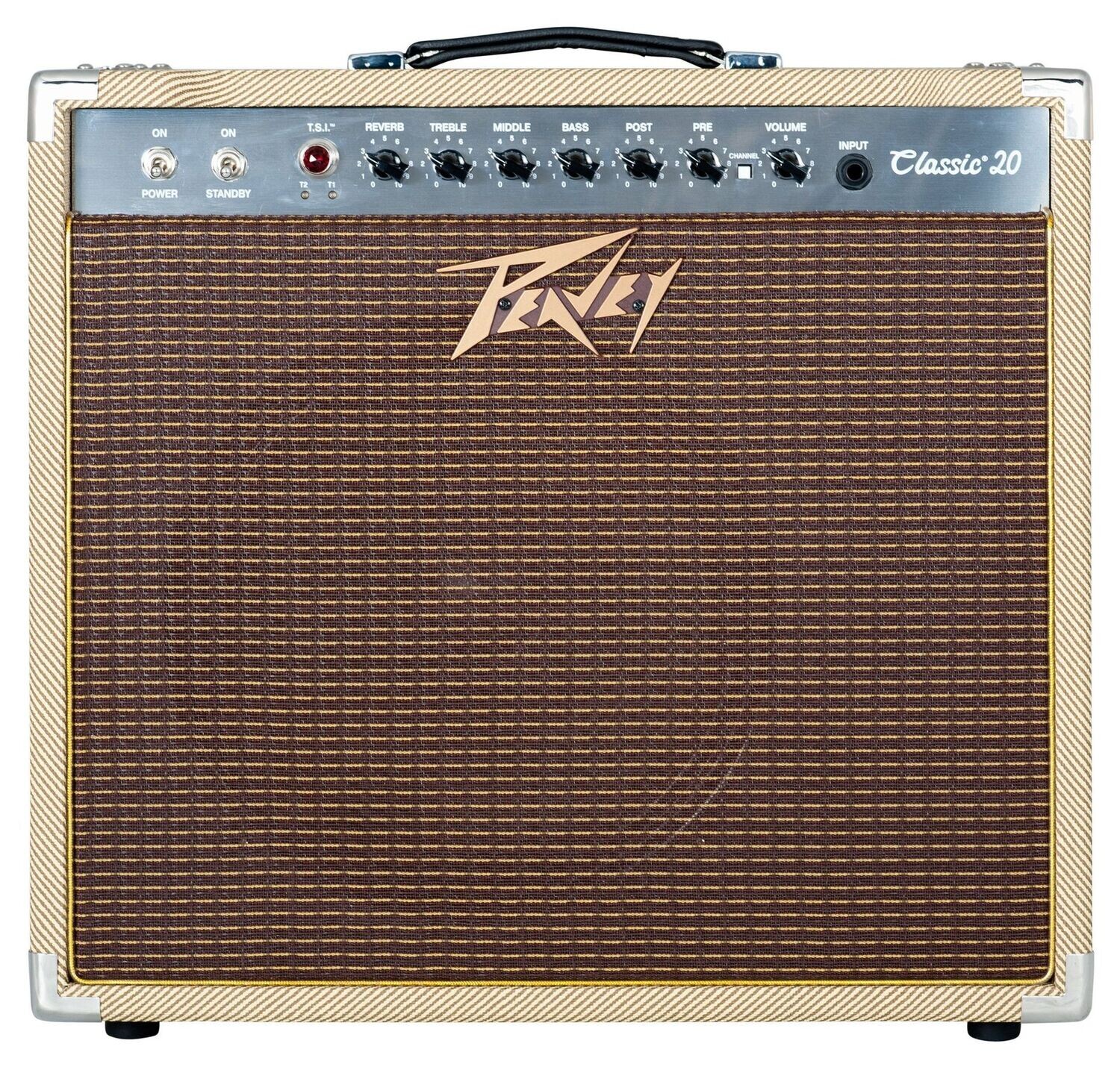 Peavey Classic 20 1x12" Combo - Tweed