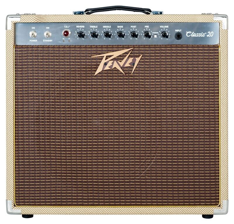 Peavey Classic 20 1x12" Combo - Tweed