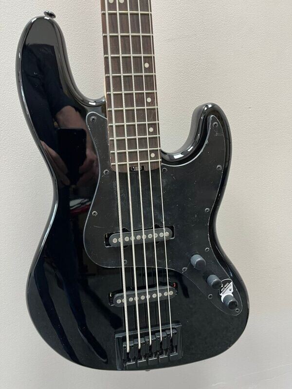 Schecter J-5 2024 - Gloss Black