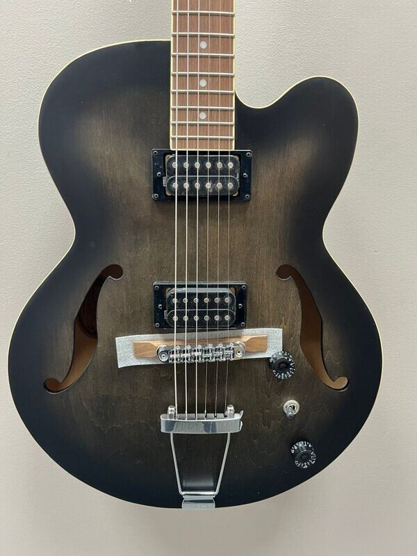 Ibanez TK55 2024 - Transparent Black Flat