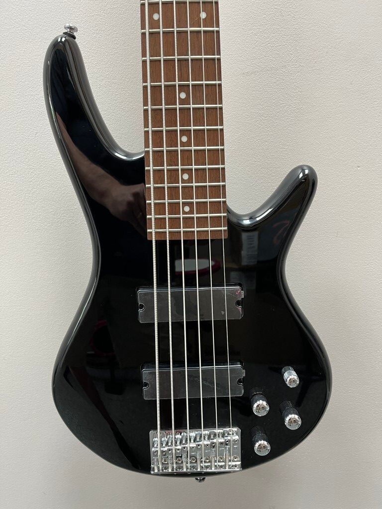 Ibanez GSR206 Electric Bass 2024 - Black
