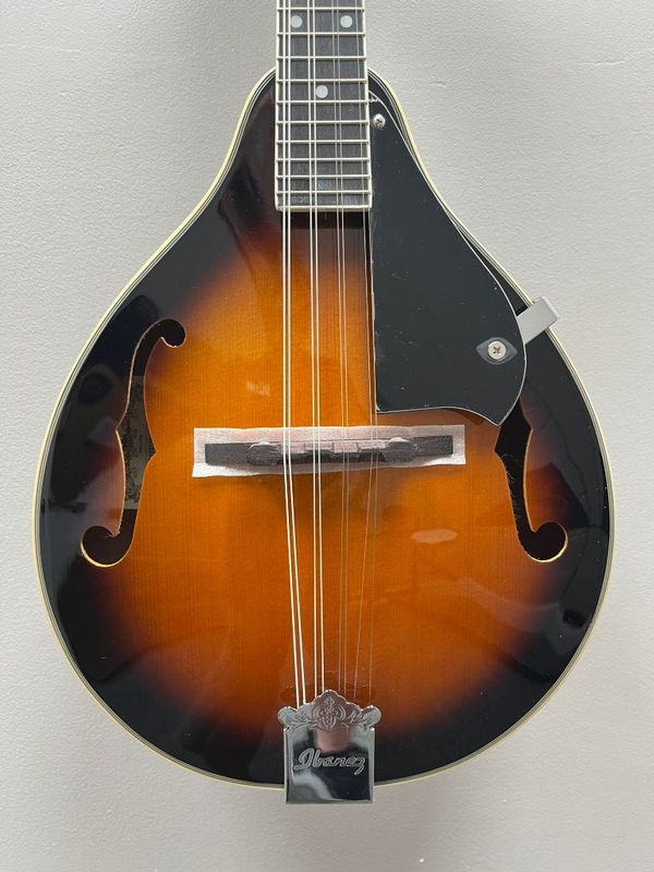 Ibanez M510 Mandolin 2024 - Brown Sunburst
