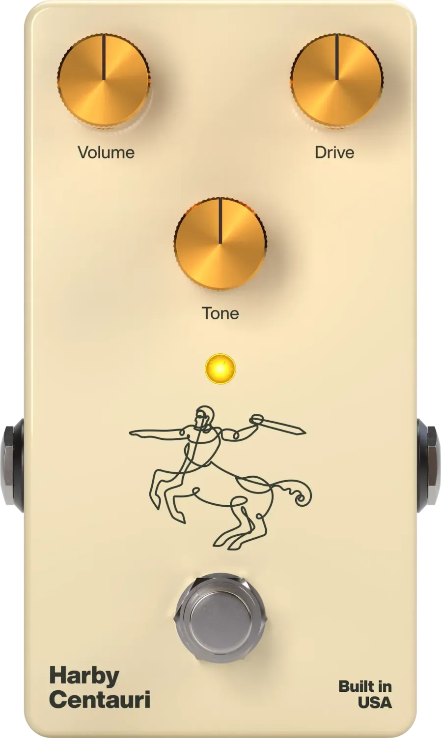 Harby Pedals Centauri Overdrive / Boost / Buffer