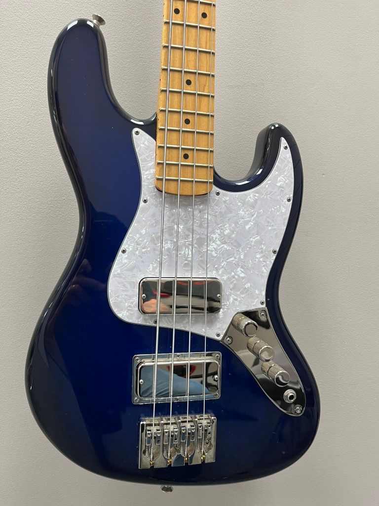2020 Bluesman Vintage El Dorado