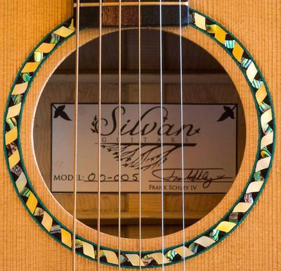 Silvan Guitars