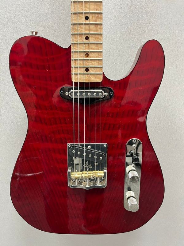 Silvan Guitars Teleporter