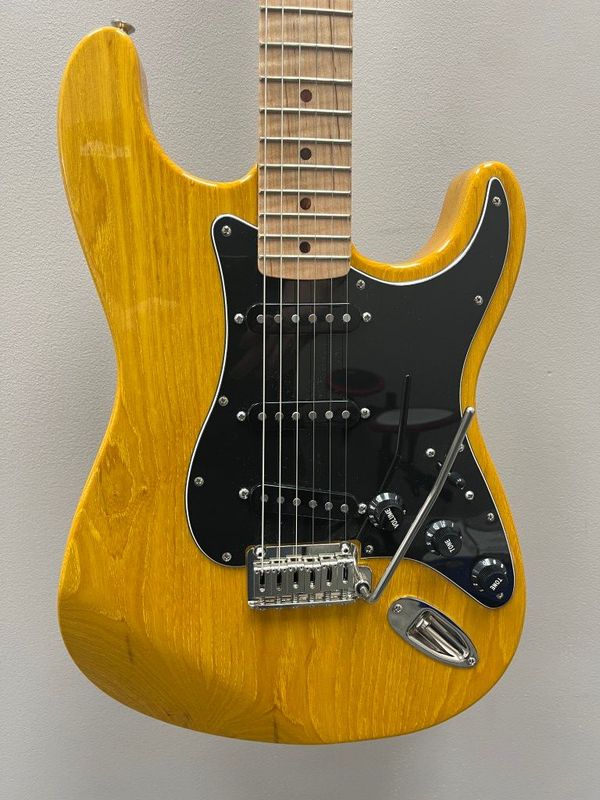 Silvan Guitars Strategist