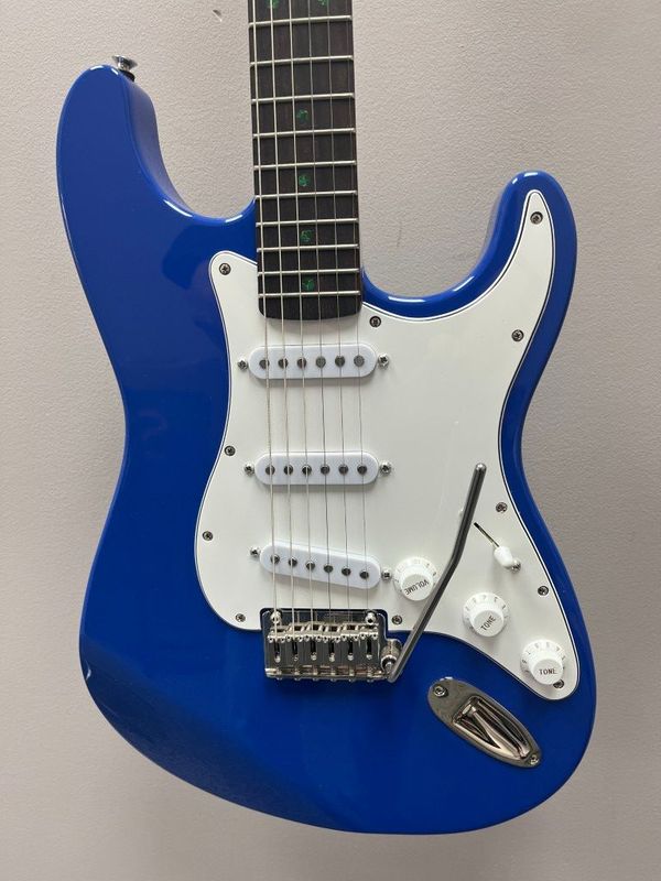 Silvan Guitars Strategist
