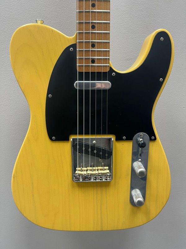 LSL Instruments T-Bone ERA Series SS 2024 - Trans Butterscotch