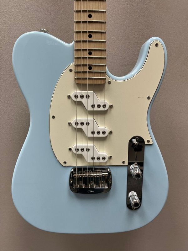 G&L Fullerton Deluxe ASAT Z-3 2024 - Sonic Blue