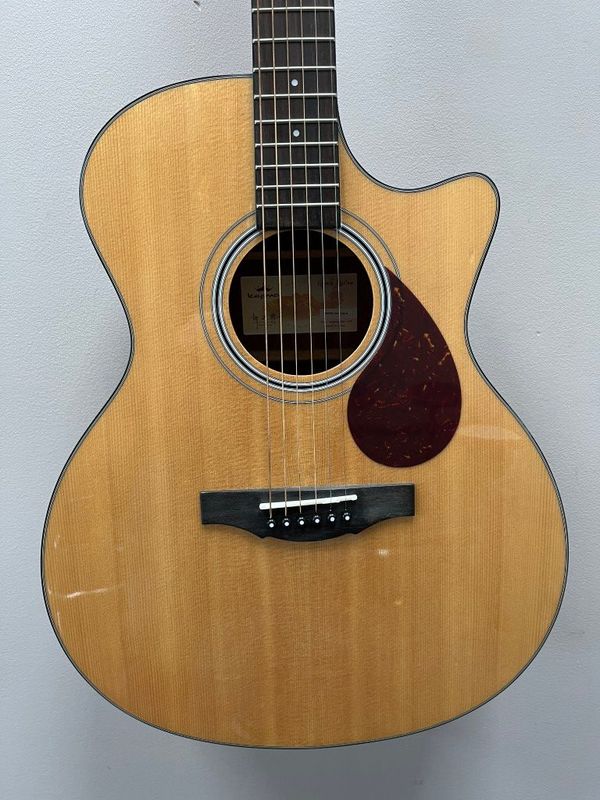 Kepma GA2-232 Grand Auditorium Acoustic - Natural Spruce