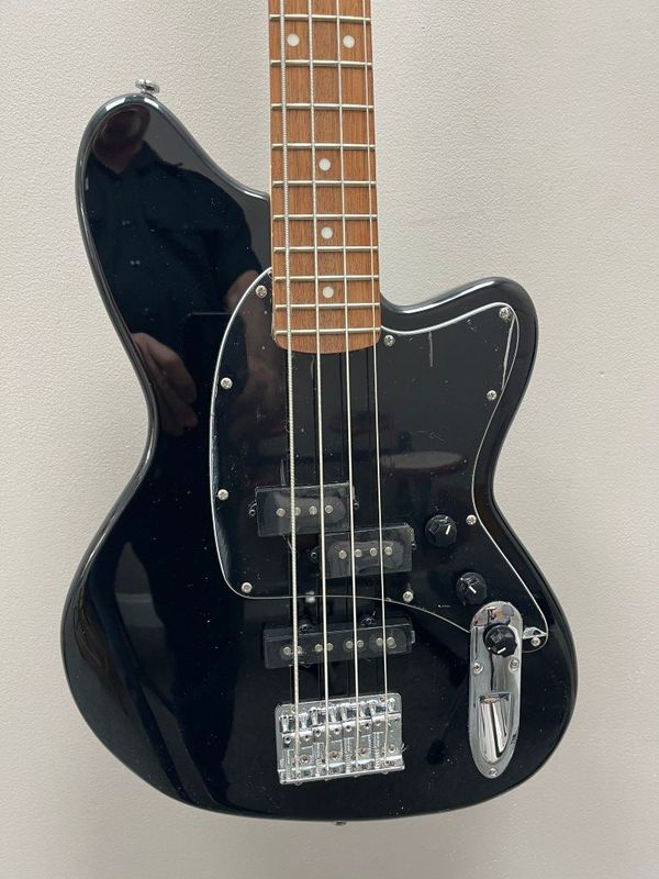 Ibanez TMB30-BK Standard Talman Bass - Black