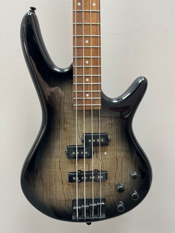 Ibanez GSR200SM-NGT Gio Soundgear 2025 - Natural Grey Burst