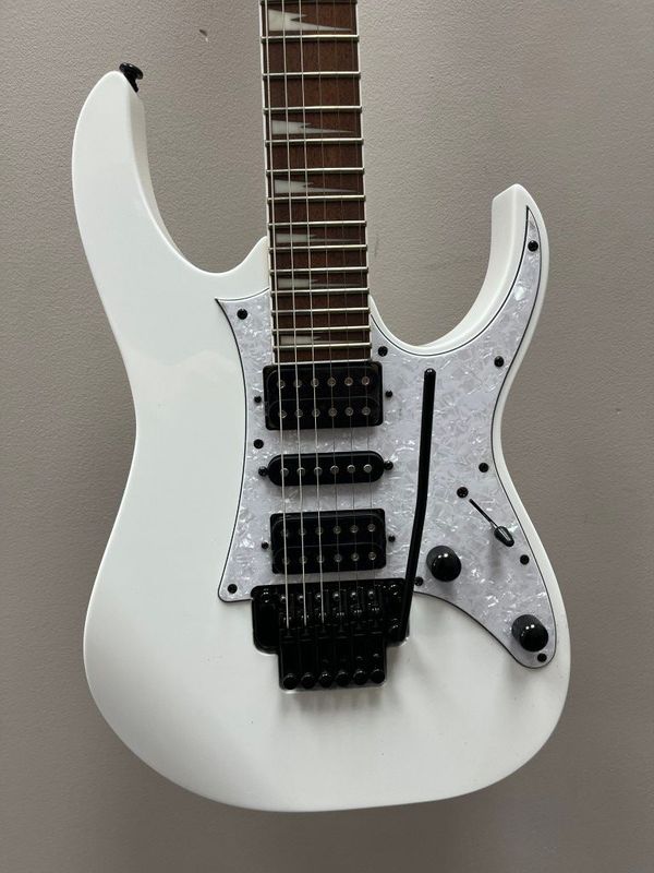 Ibanez RG450DXB-WH Standard 2025 - White