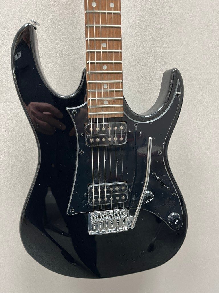 Ibanez GRX20Z-BKN Gio 2025 - Present - Black Night
