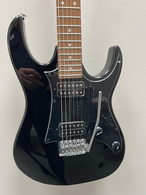Ibanez GRX20Z-BKN Gio 2025 - Present - Black Night