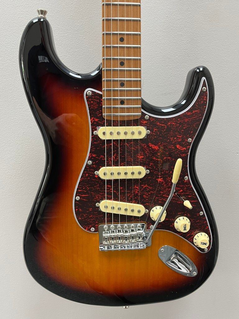 Jet Guitars JS-300 2025 Sunburst