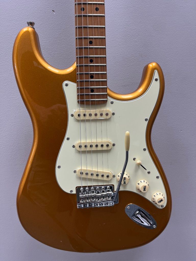 Jet Guitars JS-300 2025 Gold