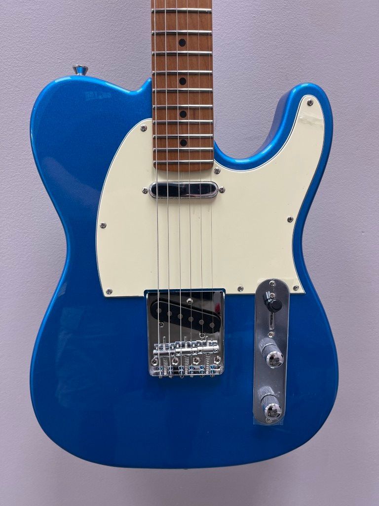 Jet Guitars JT-300 2025 - Lake Placid Blue