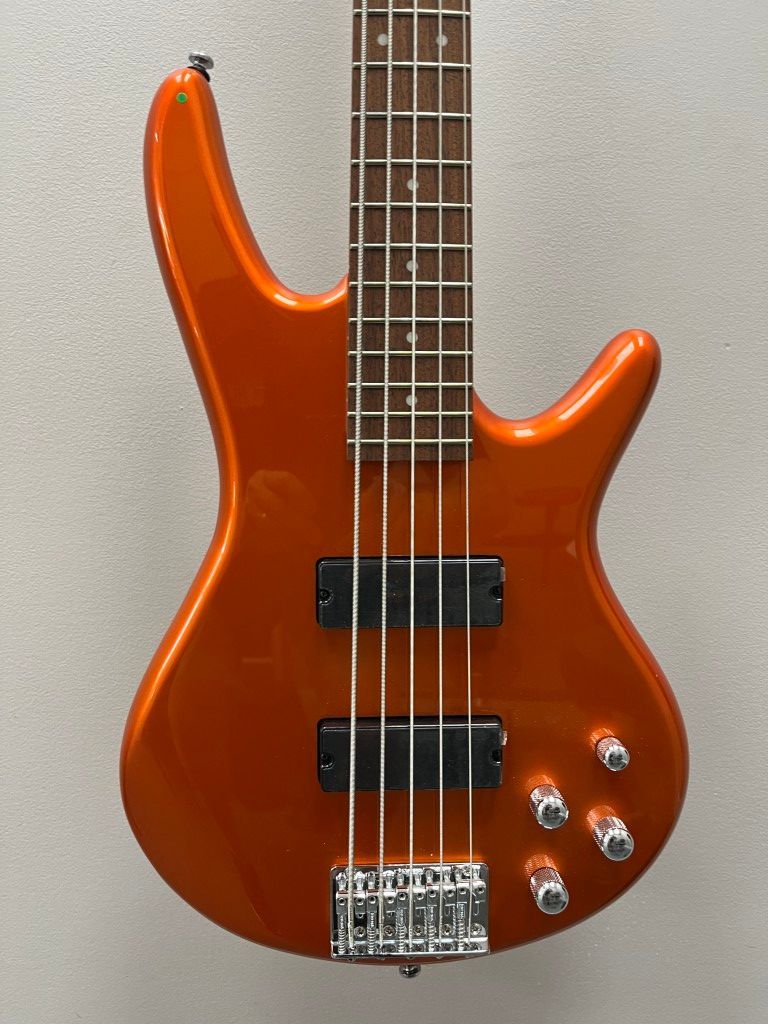 Ibanez GSR205-ROM Gio 5-String Bass Roadster Orange Metallic
