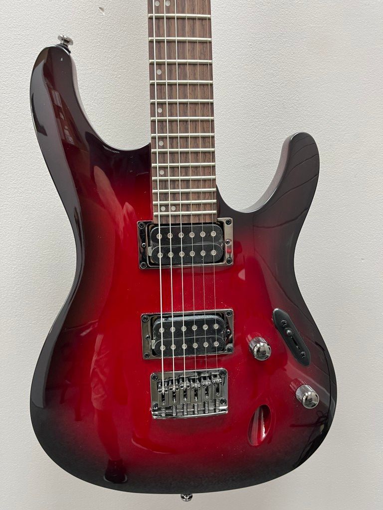 Ibanez S521 2025 - Blackberry Sunburst