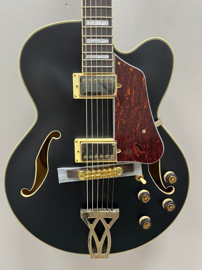 Ibanez AF750G Artcore Hollowbody Flat Black
