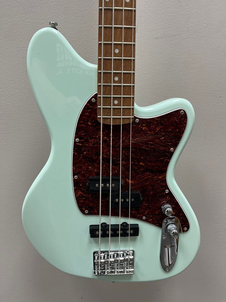Ibanez TMB100-MGR Standard Talman Bass 2025 - Mint Green