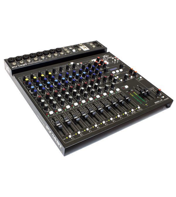 Peavey PV14BT 14-Channel Compact Mixer