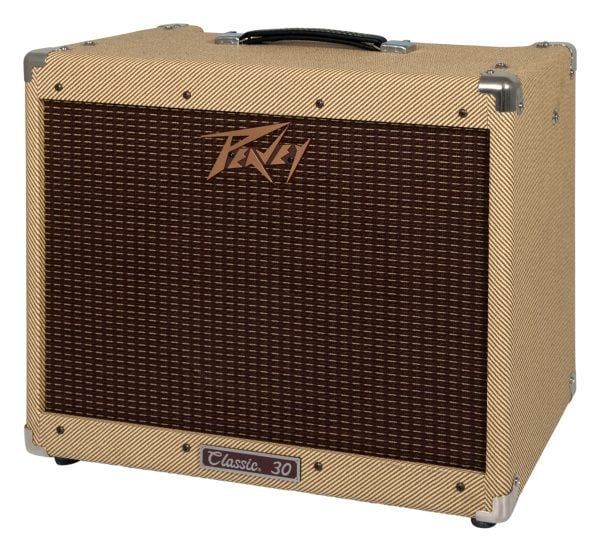 Peavey Classic 30 II 30W 1x12 Guitar Combo Amp