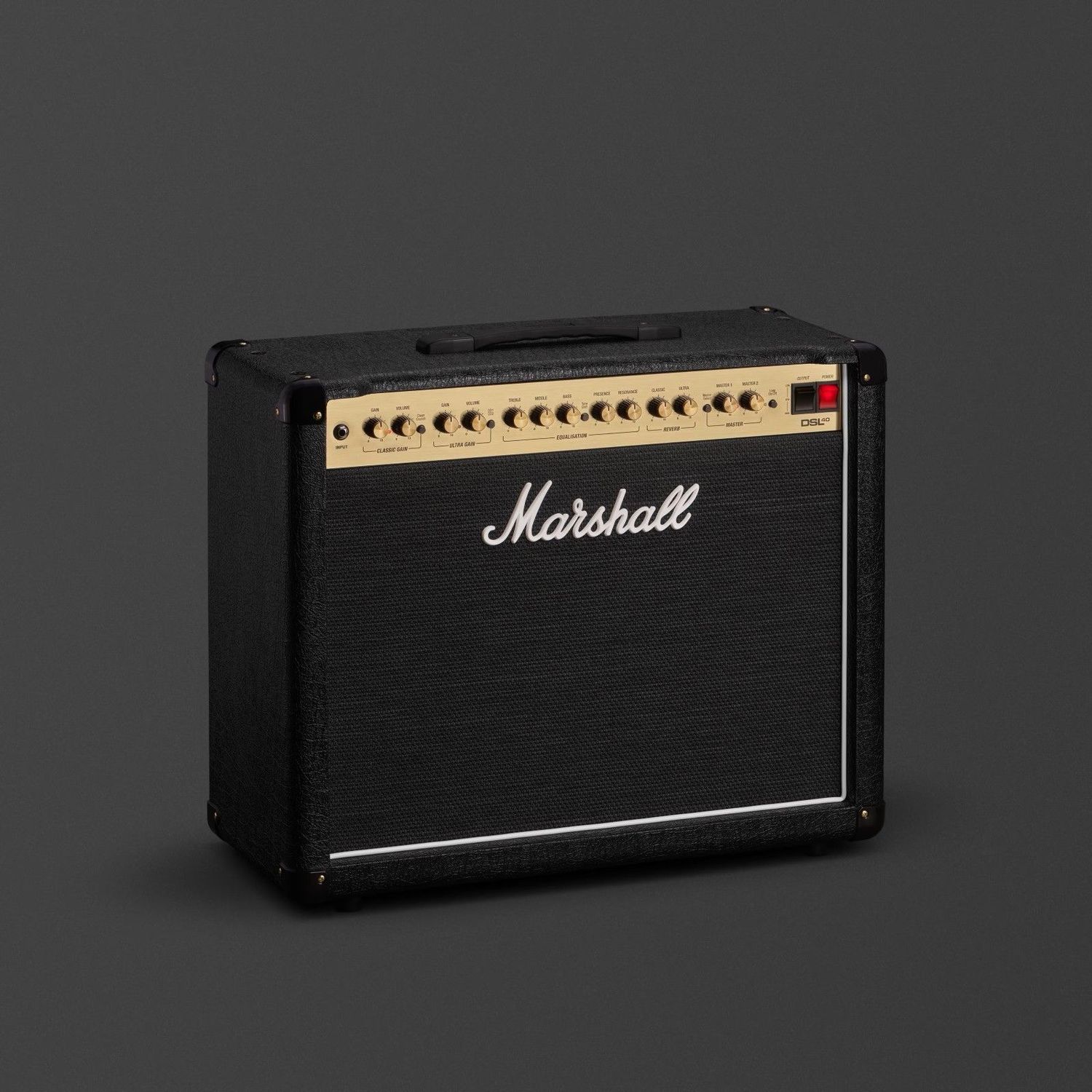 Marshall DSL40CR 40-Watt 1x12" Tube Guitar Combo 2025