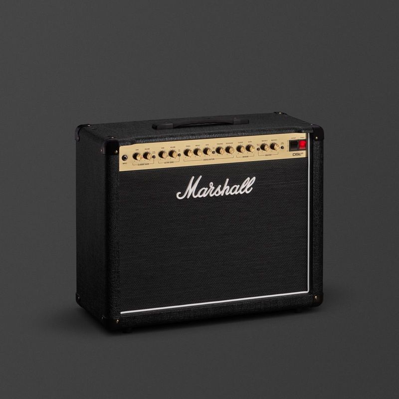 Marshall DSL40CR 40-Watt 1x12" Tube Guitar Combo 2025