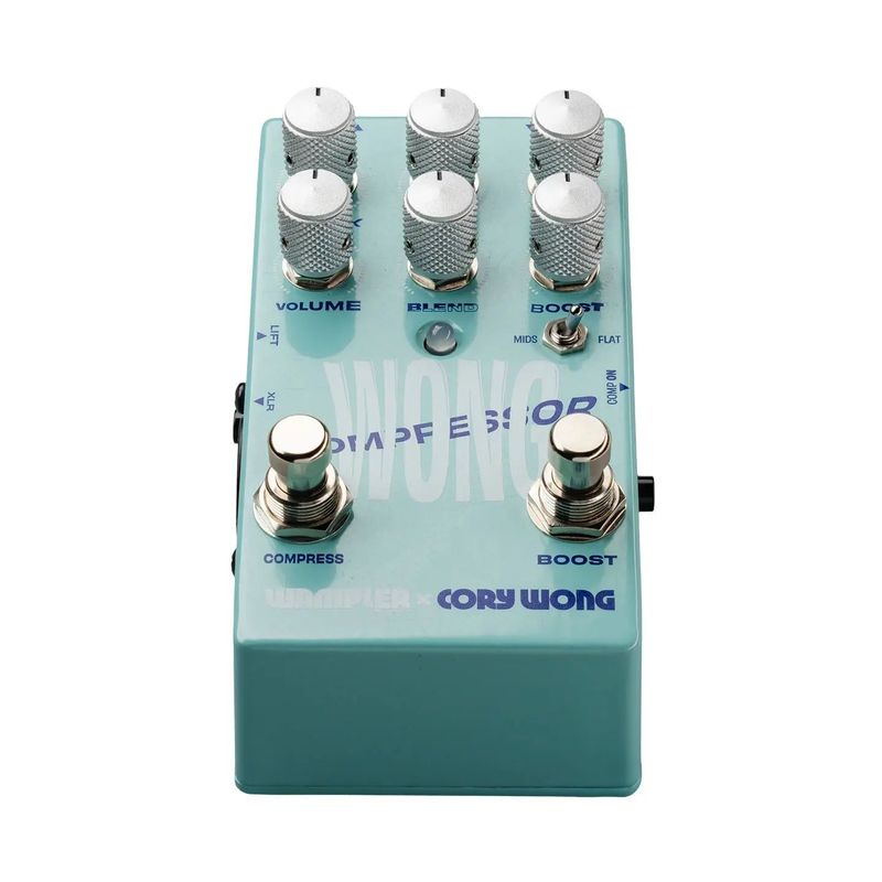 Wampler Cory Wong Signature Compressor