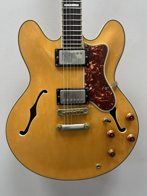 Epiphone Sheraton II 1990's - Natural