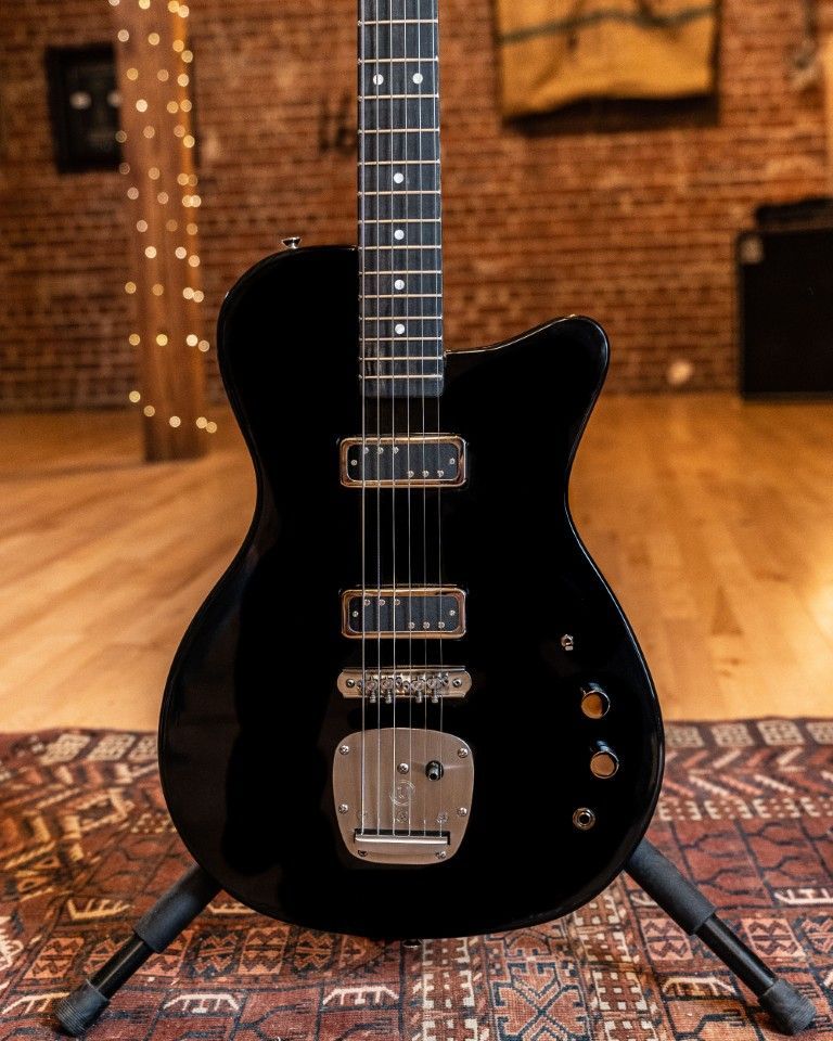 Silvan Guitars Baritone Guitar
