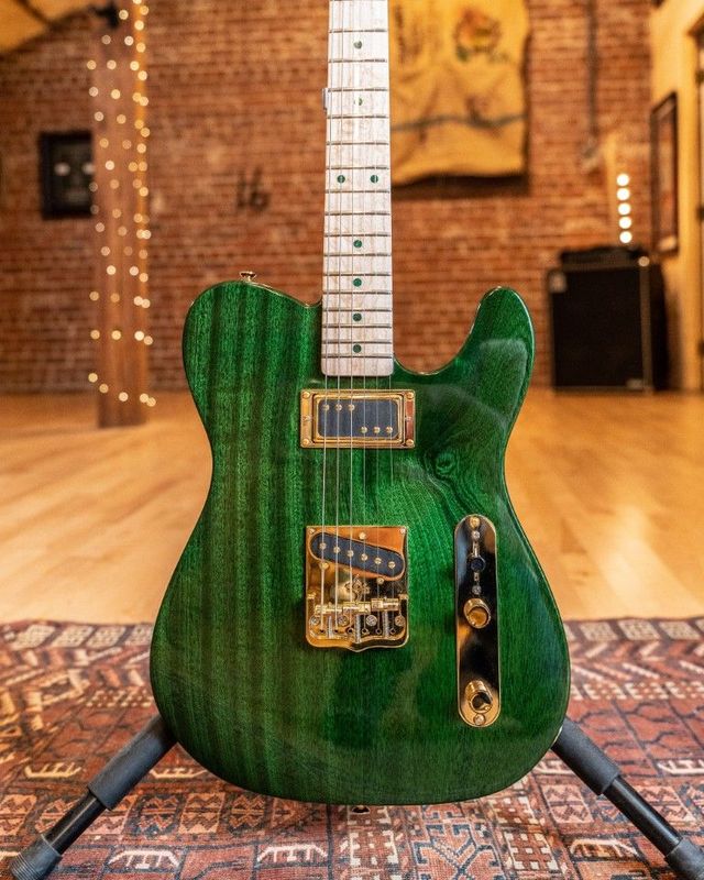 Silvan Guitars Teleporter