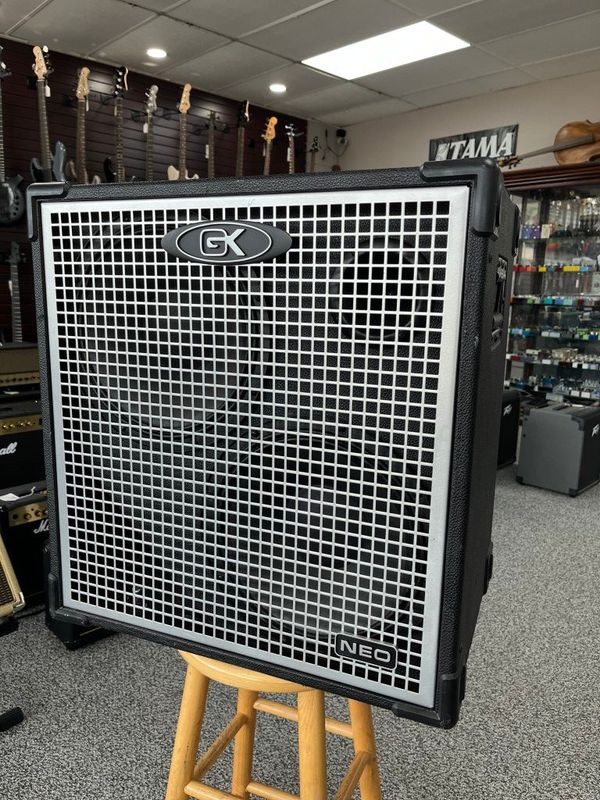 Gallien Krueger NEO 212 Bass Cabinet