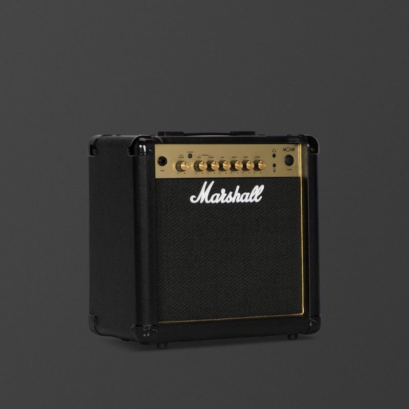 Marshall Code 25 25-Watt 1x10" Digital Modeling Guitar Combo