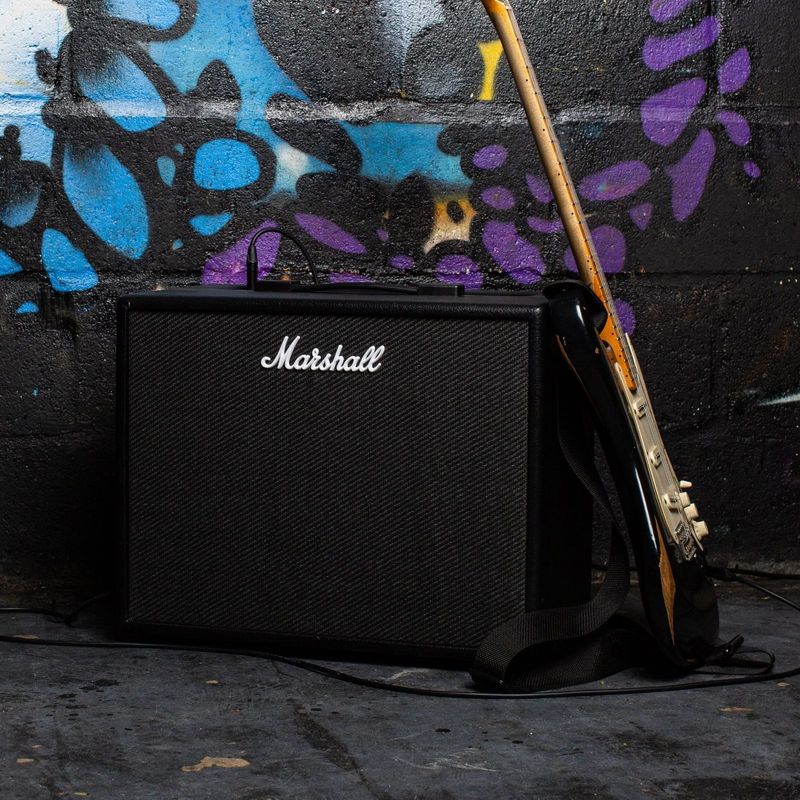 Marshall Code CODE50 50-Watt 1x12" Digital Modeling Guitar Combo