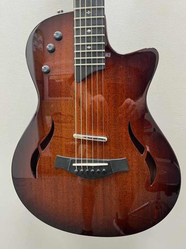 Taylor T5z Classic DLX 2017 - Sapele
