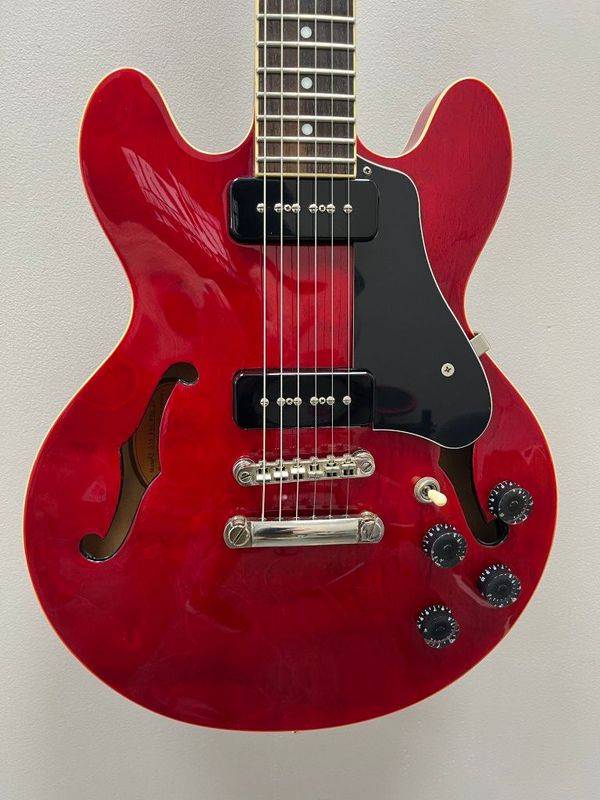 Epiphone ES-339 P90 Pro 2015 - Cherry