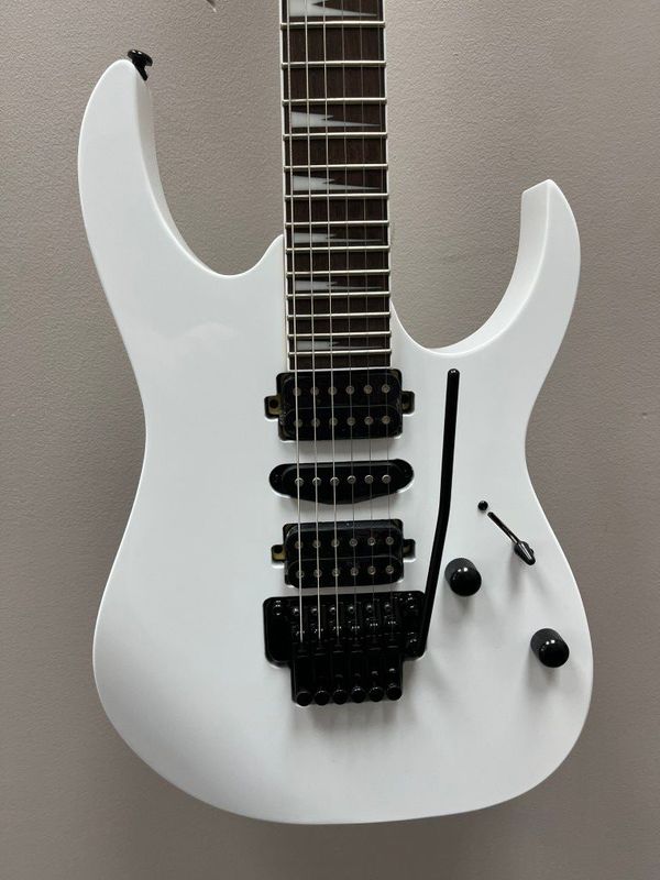 Ibanez RG450DXB-WH Standard with Jatoba Fretboard 2025 - White