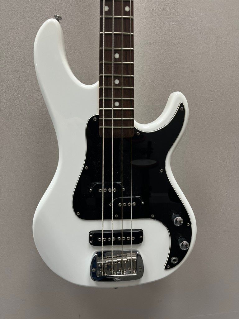 G&L Tribute SB-2 Electric Bass 2017 - White
